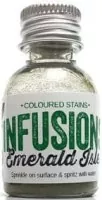 Infusions Dye Stain - Emerald Isle - PaperArtsy
