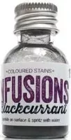 Infusions Dye Stain - Blackcurrant - PaperArtsy