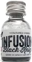 Infusions Dye Stain - Black Knight - PaperArtsy