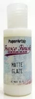 Fresco Finish Acrylic Glaze - Matte Glaze - PaperArtsy