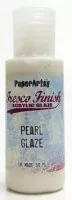 Fresco Finish Acrylic Glaze - Pearl Glaze - PaperArtsy