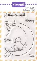 Halloween Night - Clear Stamps - Impronte D'Autore