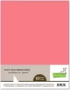 Cardstock - Guava - 8,5"x11"