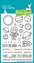 Out of this World - Clear Stamps