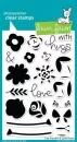 Fab Flowers - Clear Stamps