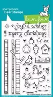 Joy To The Woods - Bundle Stamps + Dies - Lawn Fawn