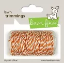 Tangerine - Twine - Lawn Trimmings - Lawn Fawn