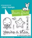 So Jelly - Clearstamps