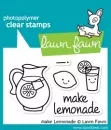 Make Lemonade - Clearstamps
