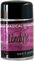 Go Girl! SHIMMERS - Magical Shaker 2.0 - Own It Orchid - Lindy's Stamp Gang