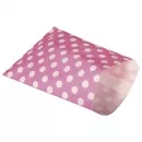 Paper Sachets Food Grade - Pink - Rayher