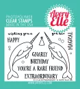 Extraordinary - Clear Stamps