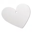 Tags white - Heart - Rayher
