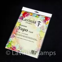 Yupo Card A4 - Lavinia
